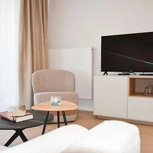 Apartment Crystal Residences - Luxurious Seaside, Ostende