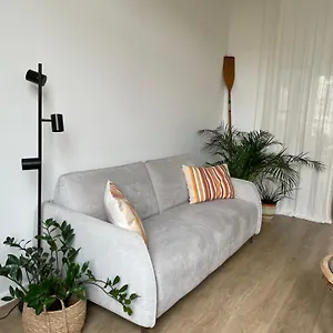 Apartment Conge Nieuw Dichtbij Zee, Ostende