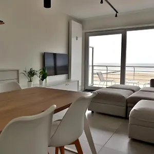 Apartment Sea View, Ostende